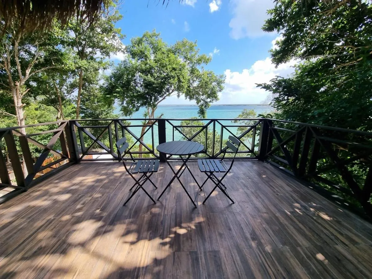 Villas Mandarina Bacalar