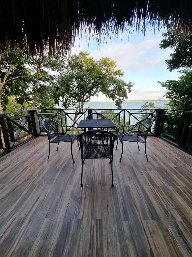 Hotel Villas Mandarina Bacalar Mexico