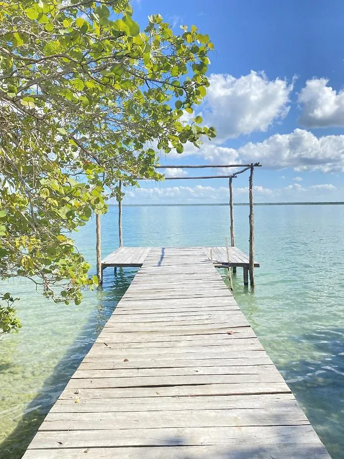 Villas Mandarina Bacalar