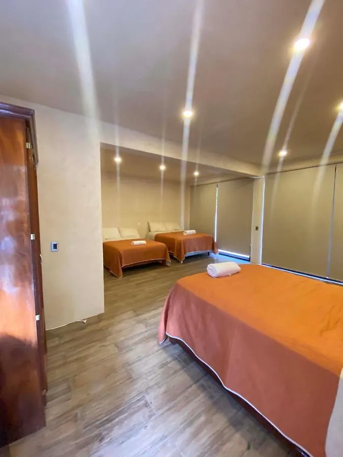 Villas Mandarina Bacalar Hotel