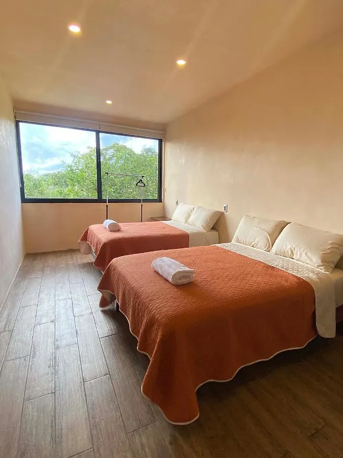 Villas Mandarina Bacalar Hotel