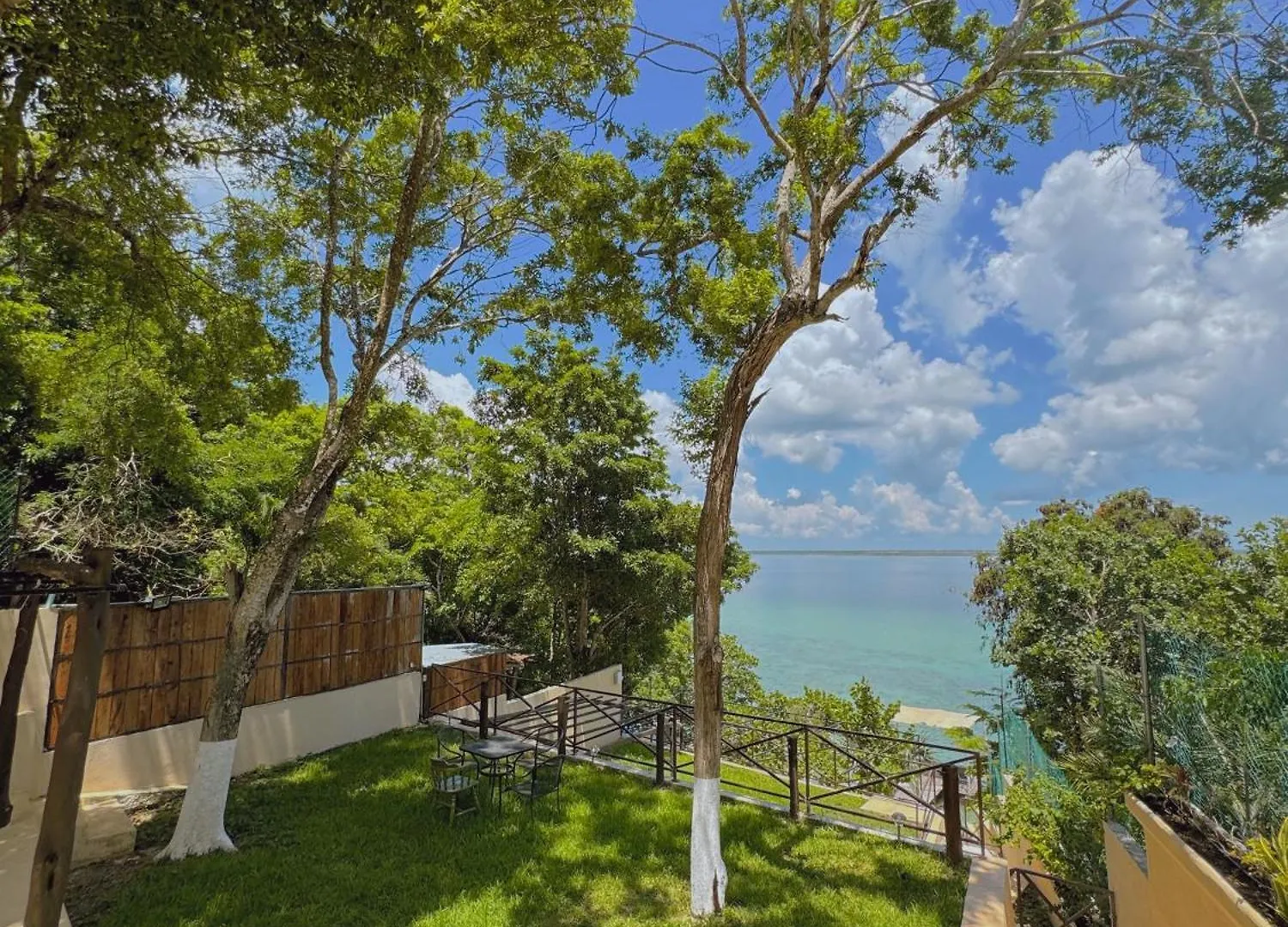 Hotel Villas Mandarina Bacalar