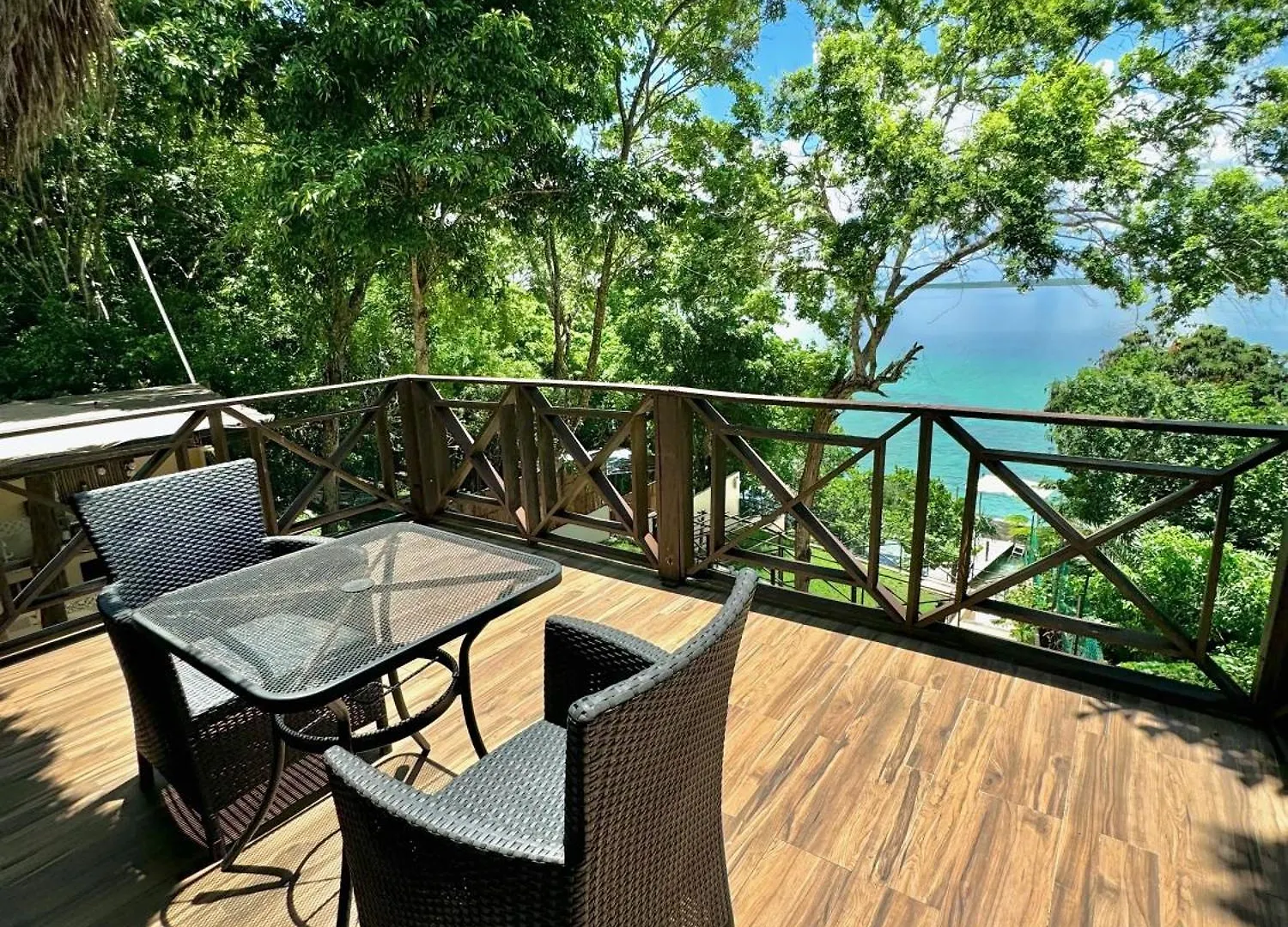 Villas Mandarina Bacalar Mexique