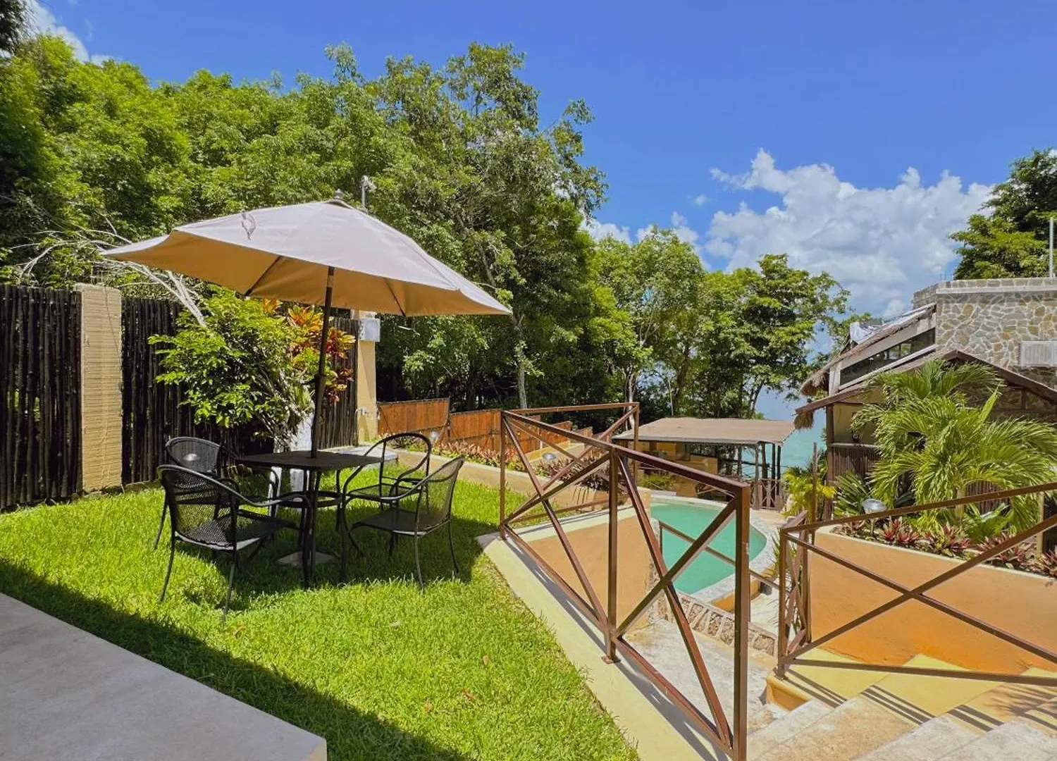 Villas Mandarina Bacalar Hotel