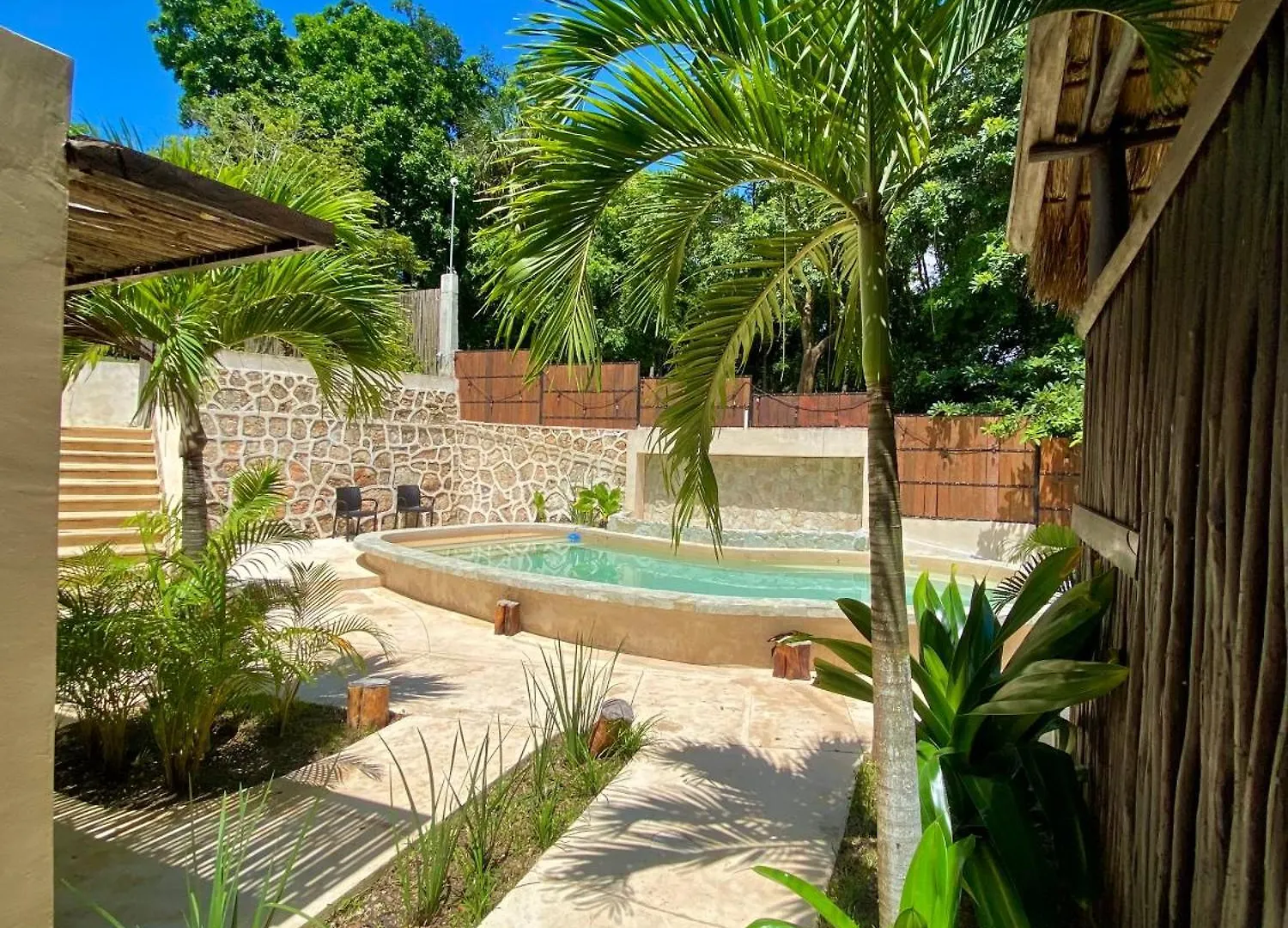 Villas Mandarina Bacalar