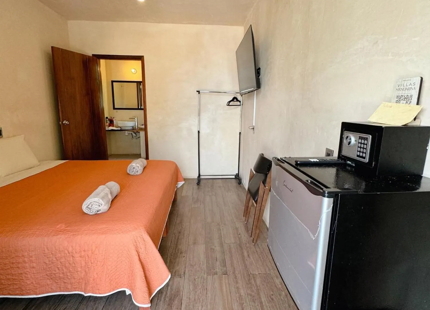 Villas Mandarina Bacalar 0*,  Mexique