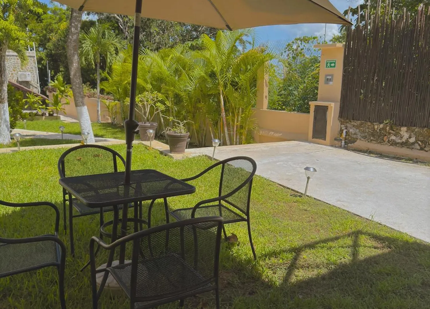 Villas Mandarina Bacalar Mexique