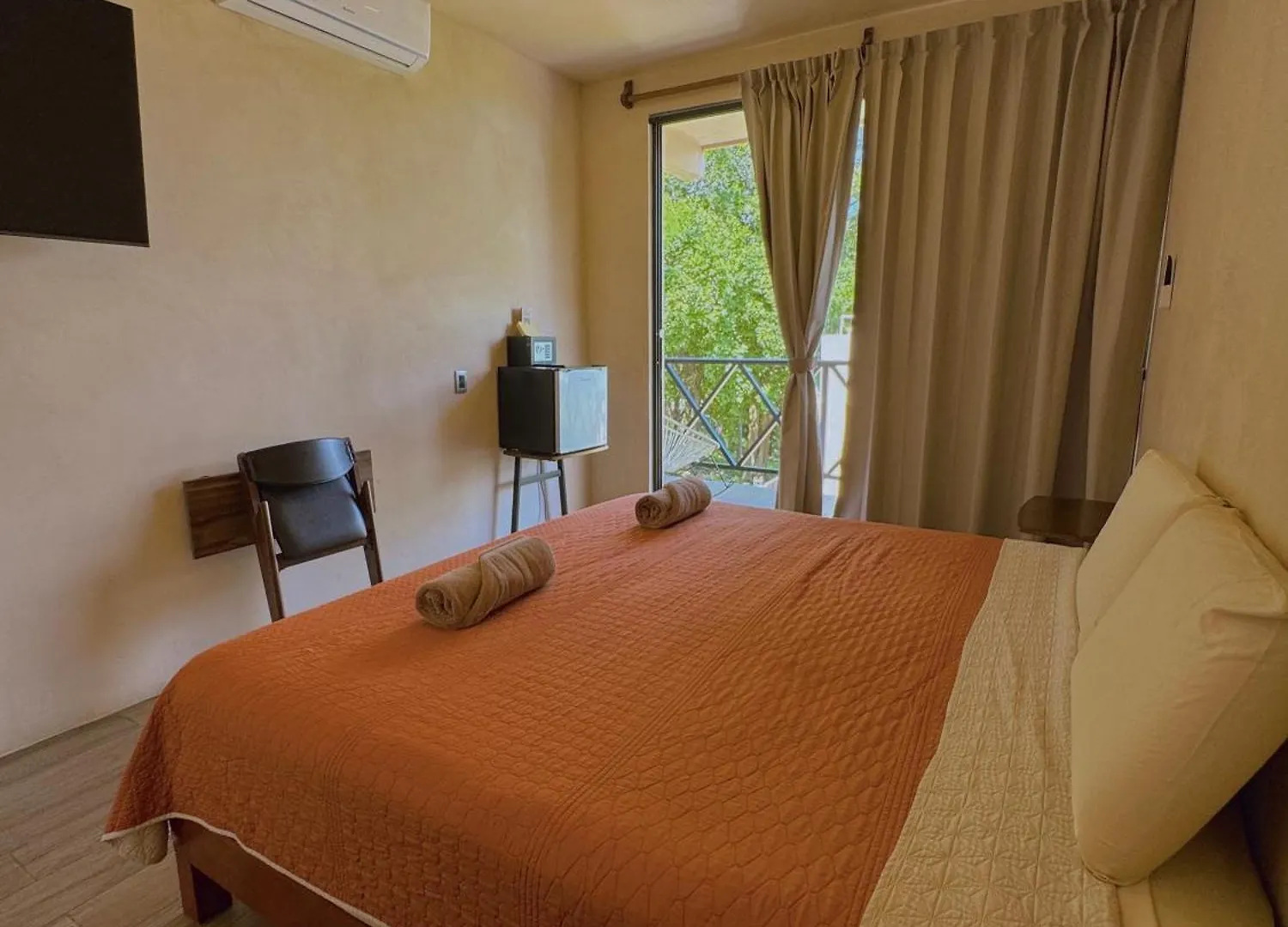 Hotel Villas Mandarina Bacalar Mexique