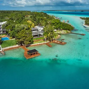 5* Hotel Cristalino Lagoon Front Hotel, Restaurant &