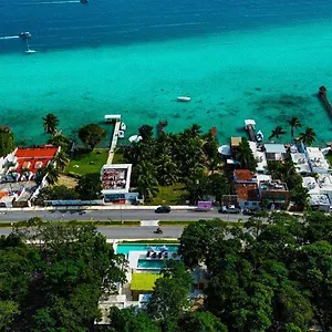  Hotel Hotel & Eco Cabanas Azul Maria Bacalar